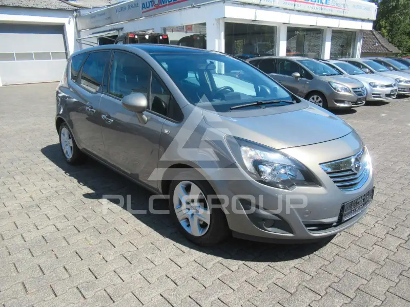 2010 Opel MERIVA