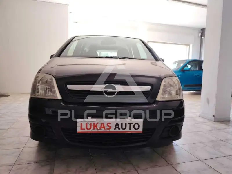 2010 Opel MERIVA