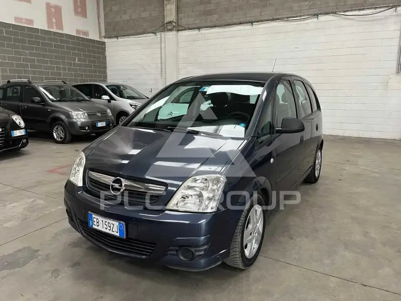 2010 Opel MERIVA