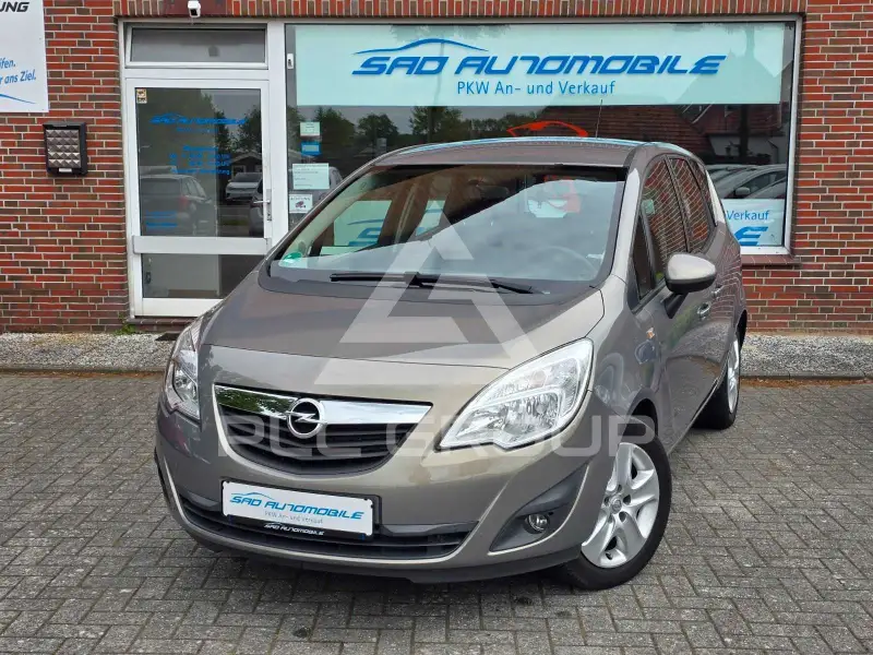 2010 Opel MERIVA