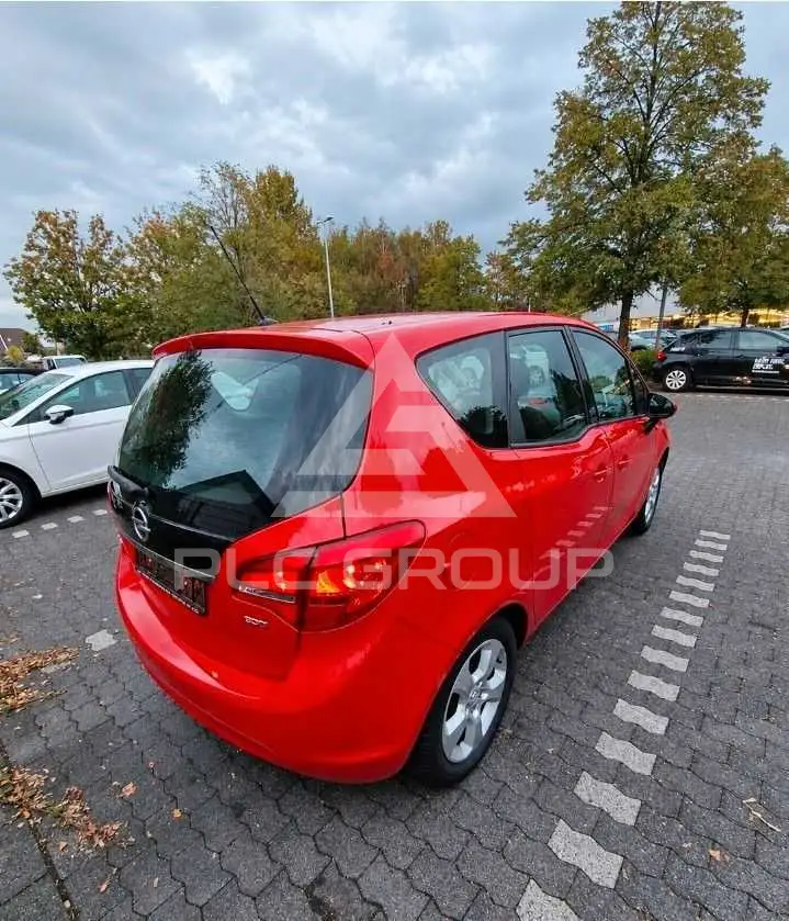 2010 Opel MERIVA