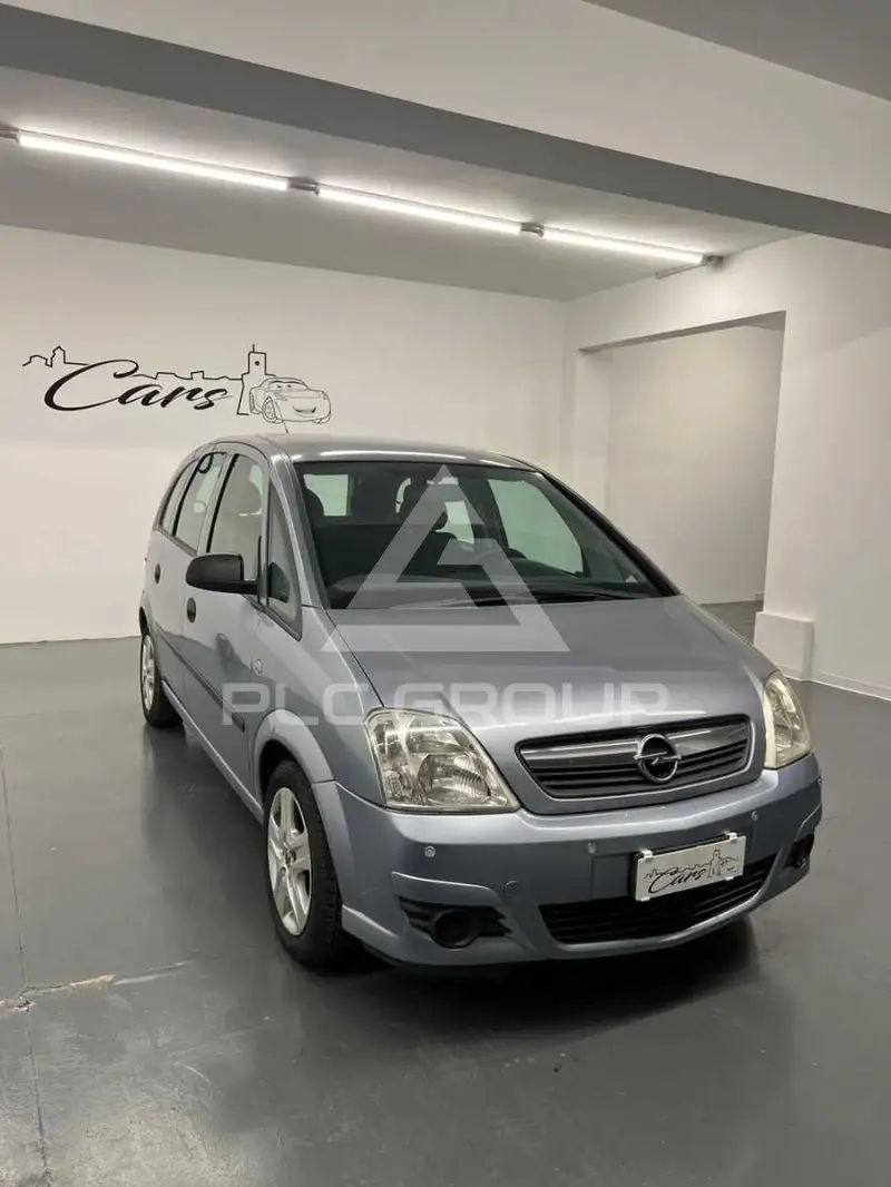 2010 Opel MERIVA