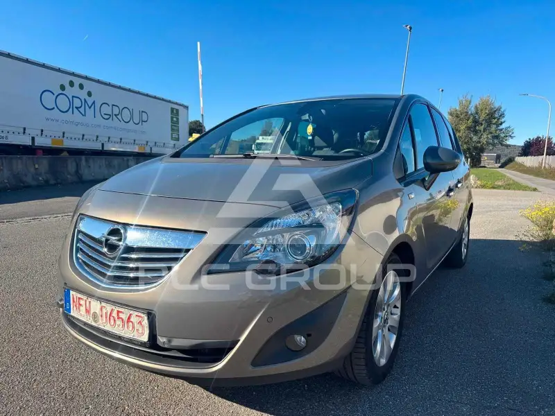 2010 Opel MERIVA