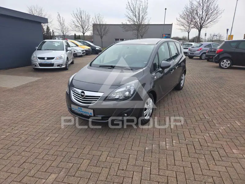 2010 Opel MERIVA