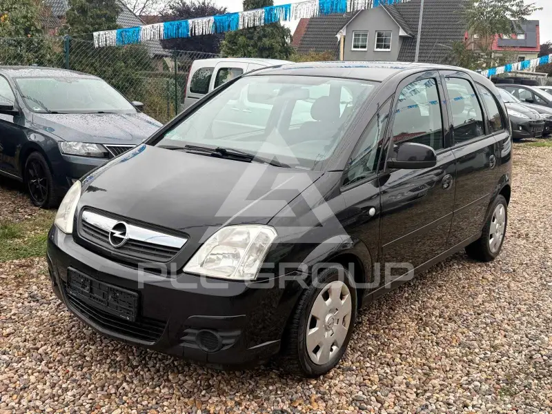 2010 Opel MERIVA