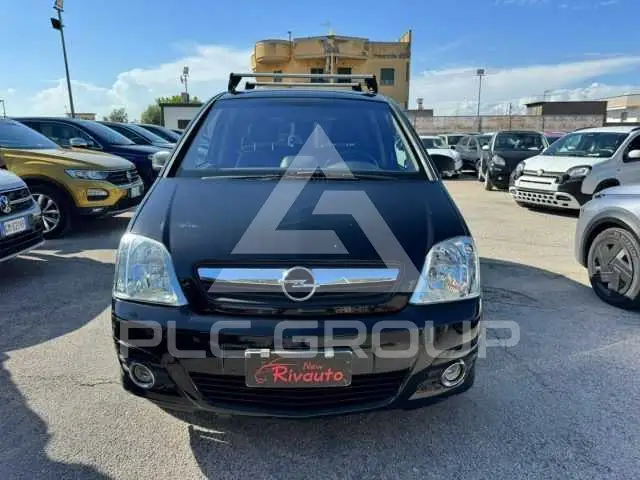 2010 Opel MERIVA