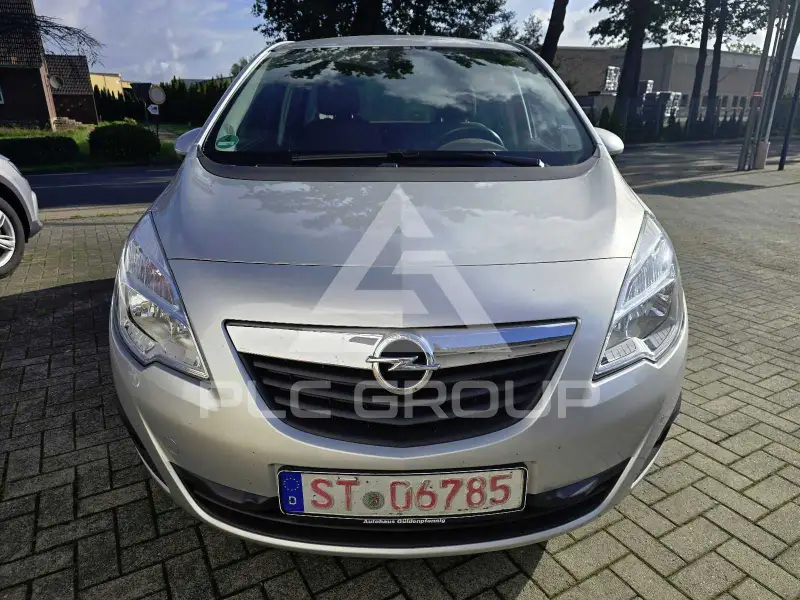 2010 Opel MERIVA