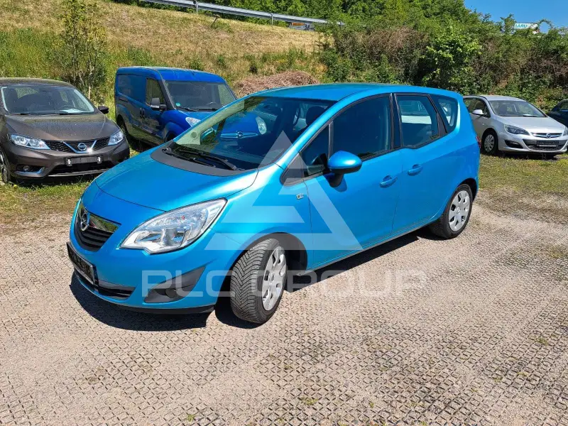 2010 Opel MERIVA