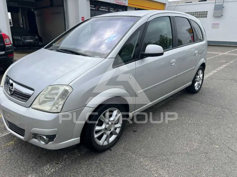 2010 Opel MERIVA