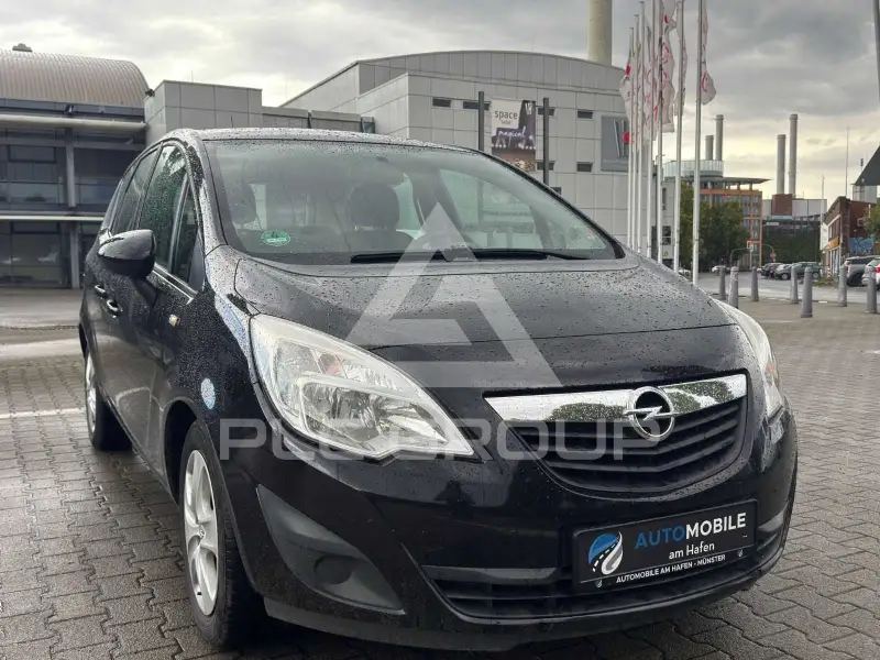 2010 Opel MERIVA