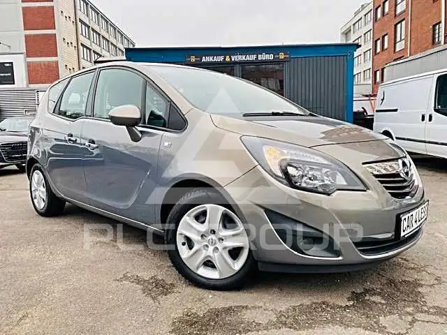 2010 Opel MERIVA