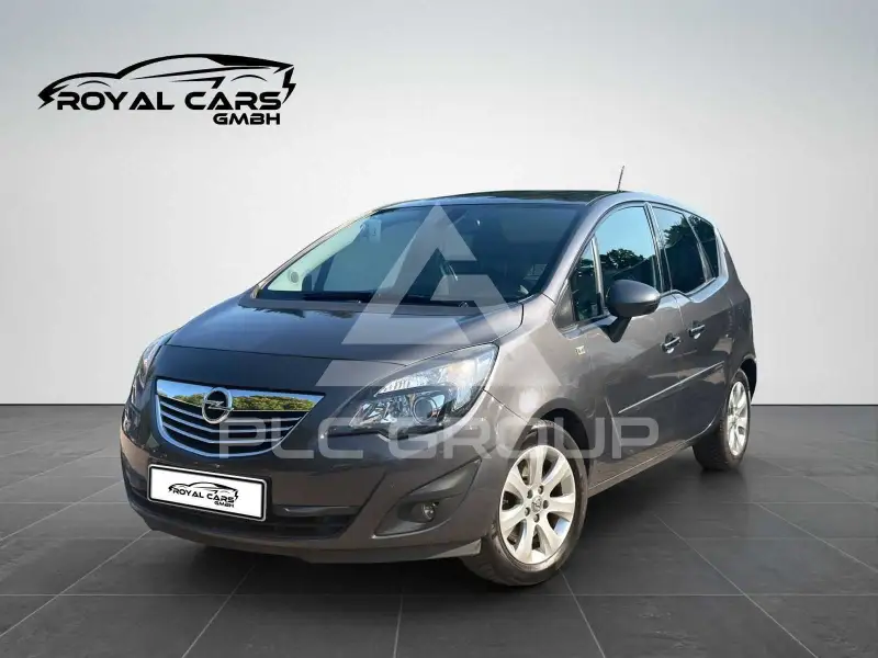 2010 Opel MERIVA