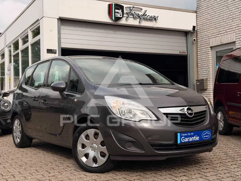 2010 Opel MERIVA