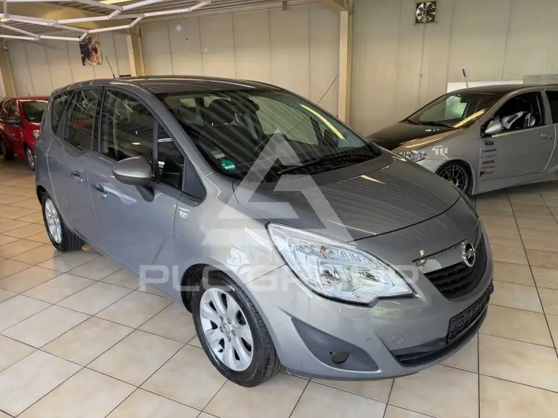 2010 Opel MERIVA