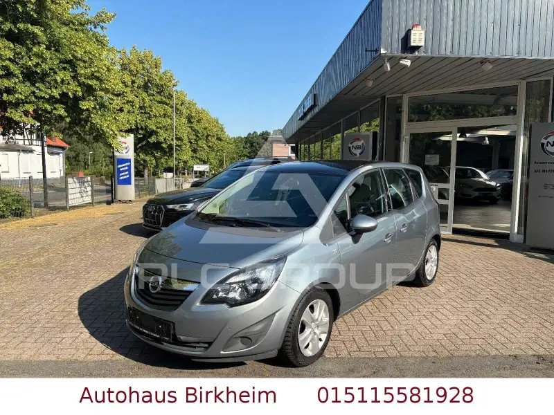 2010 Opel MERIVA