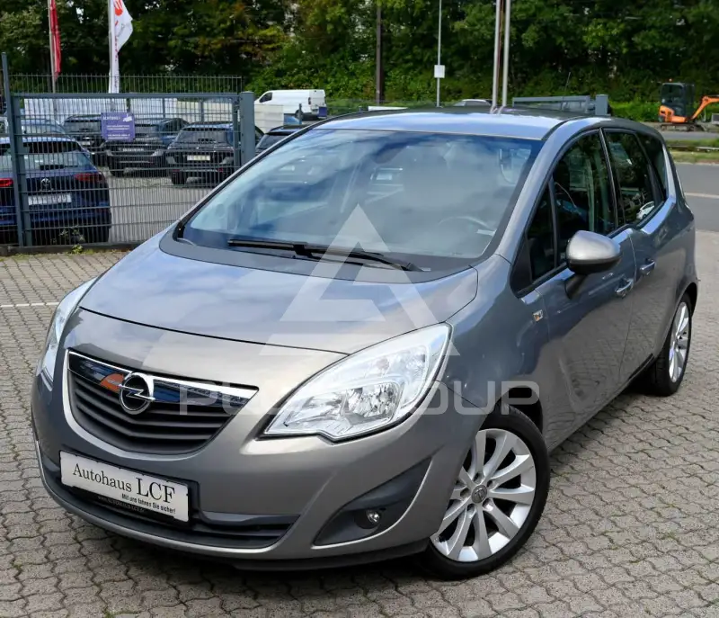 2010 Opel MERIVA