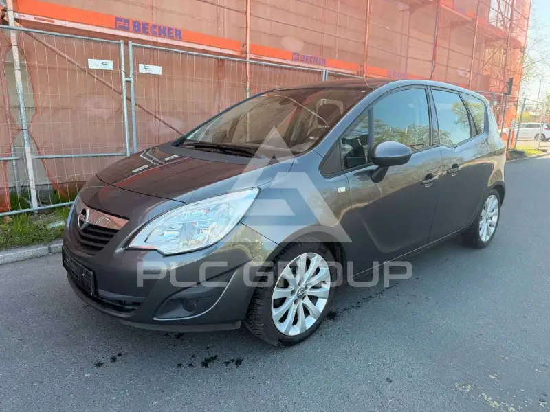 2010 Opel MERIVA