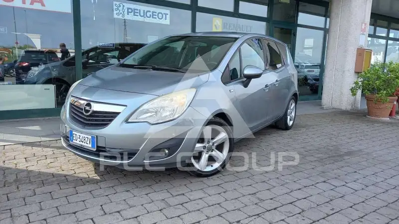 2010 Opel MERIVA