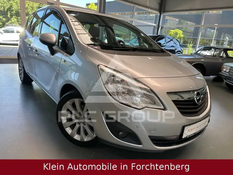 2010 Opel MERIVA