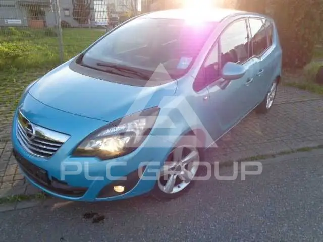 2010 Opel MERIVA