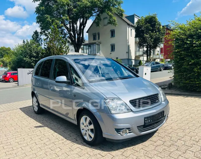 2010 Opel MERIVA