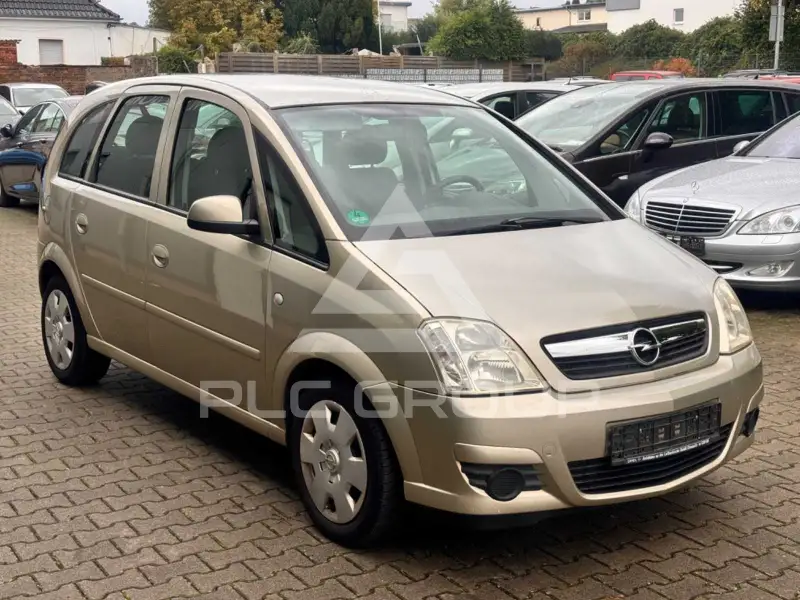 2010 Opel MERIVA