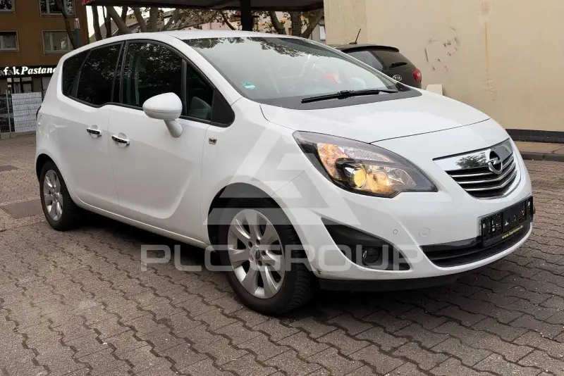 2010 Opel MERIVA