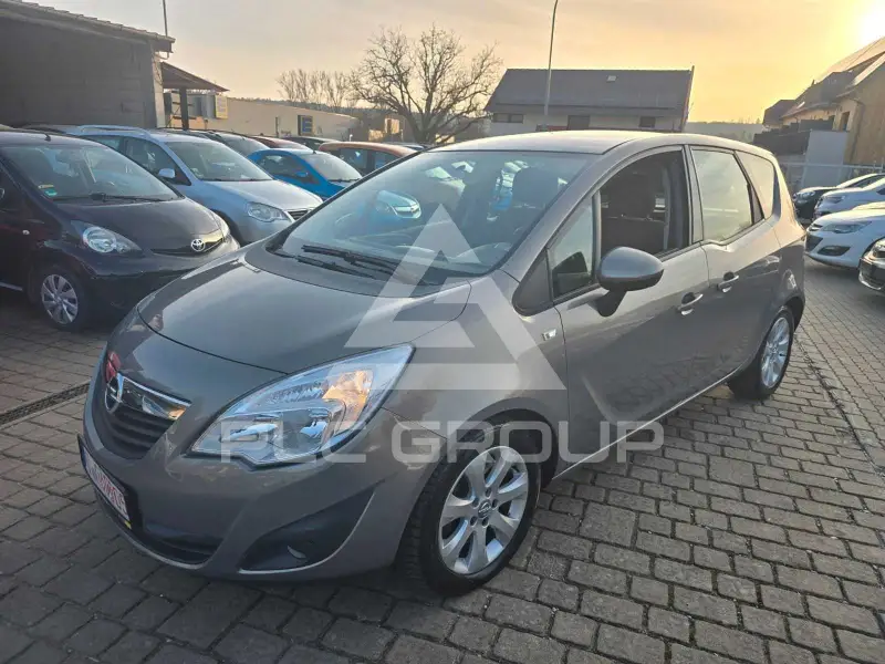 2010 Opel MERIVA