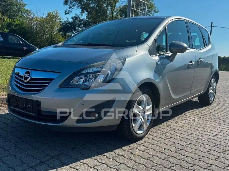 2010 Opel MERIVA