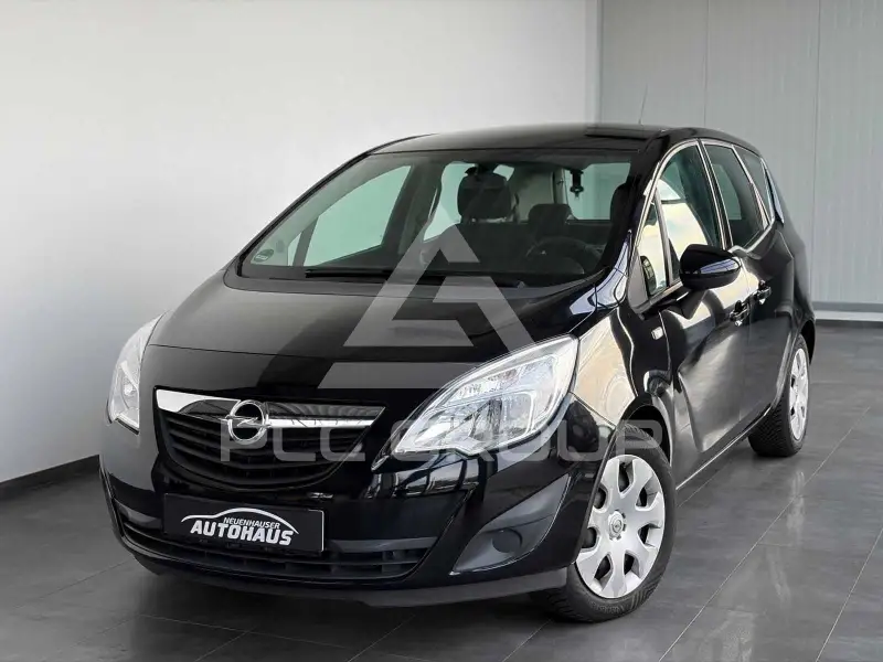 2010 Opel MERIVA