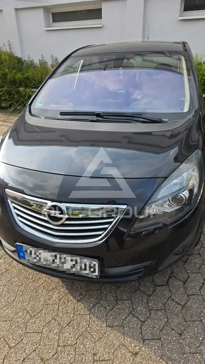 2010 Opel MERIVA