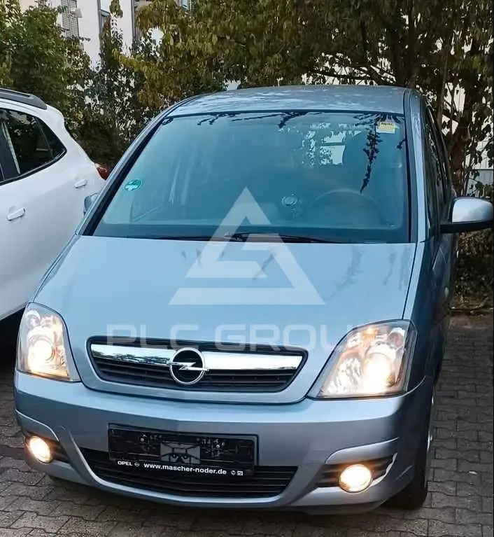2010 Opel MERIVA