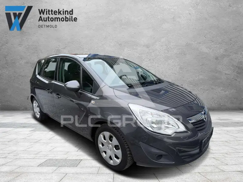 2010 Opel MERIVA