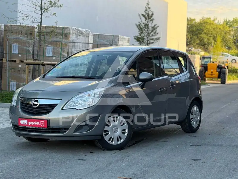 2010 Opel MERIVA