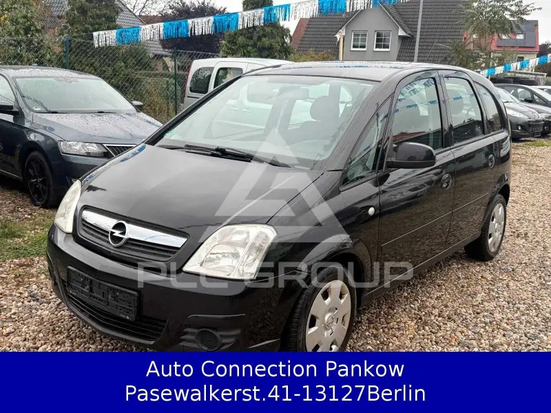 2010 Opel MERIVA