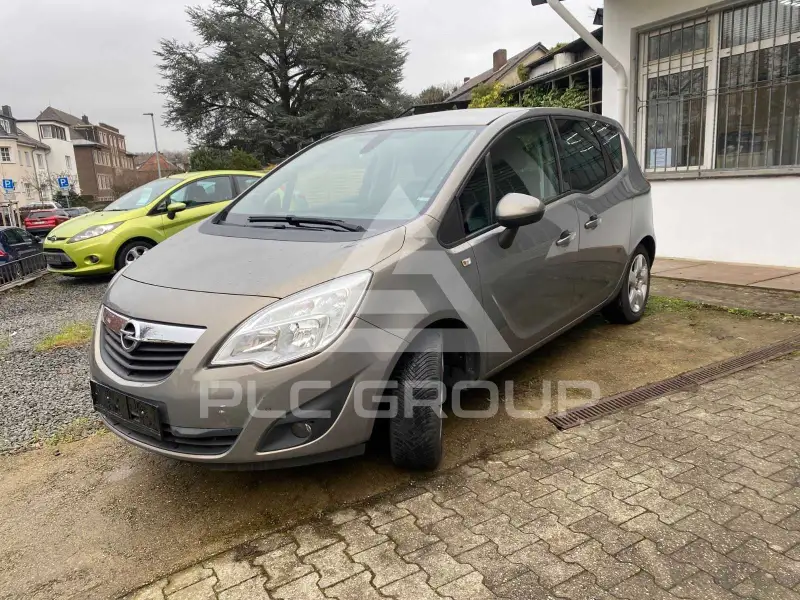 2010 Opel MERIVA