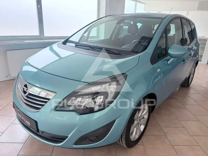 2010 Opel MERIVA