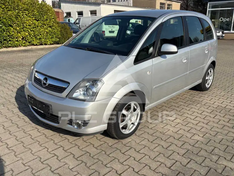 2010 Opel MERIVA