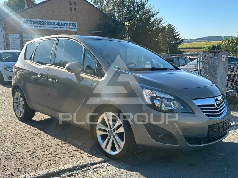 2010 Opel MERIVA