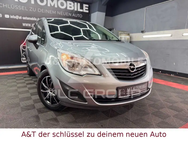 2010 Opel MERIVA