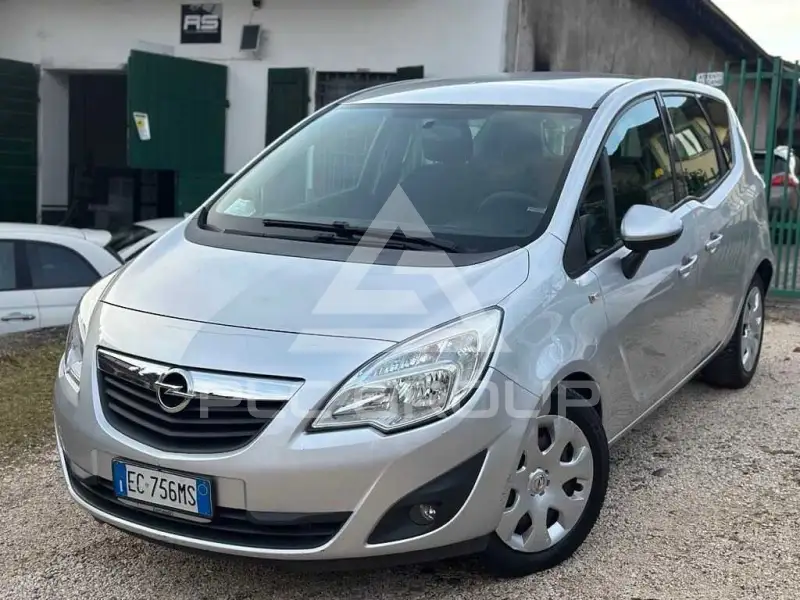 2010 Opel MERIVA