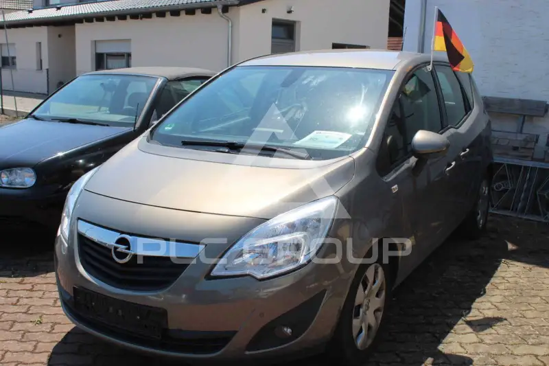 2010 Opel MERIVA