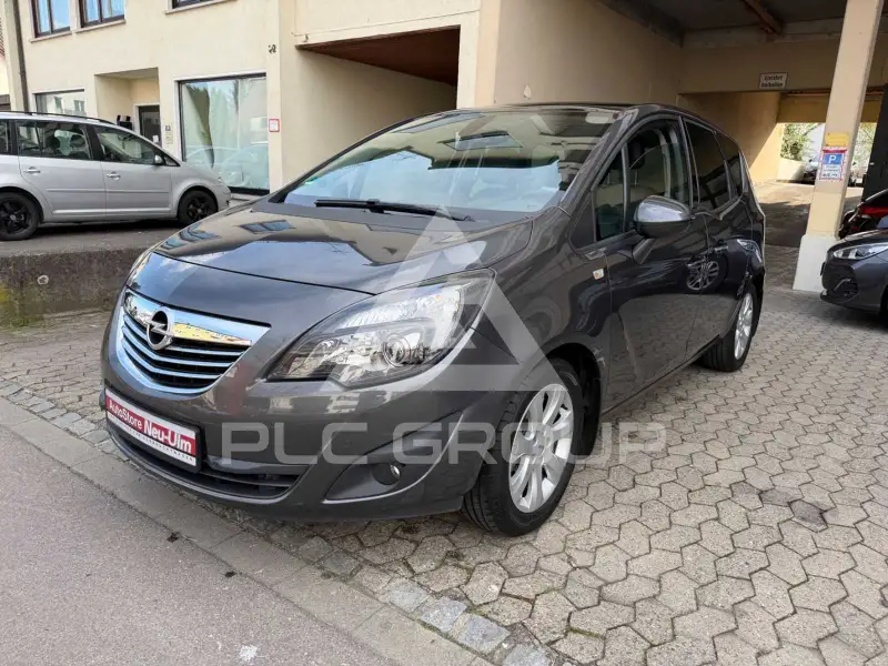 2010 Opel MERIVA