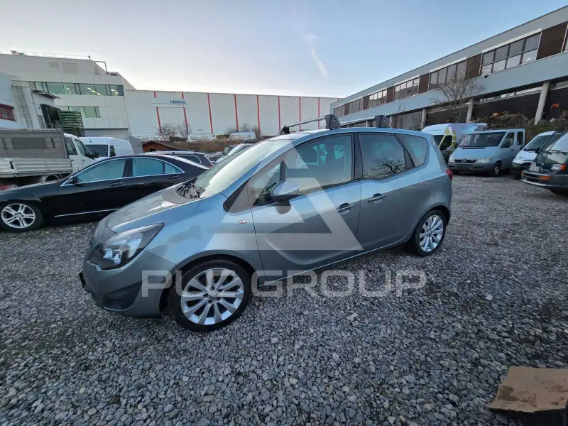 2010 Opel MERIVA
