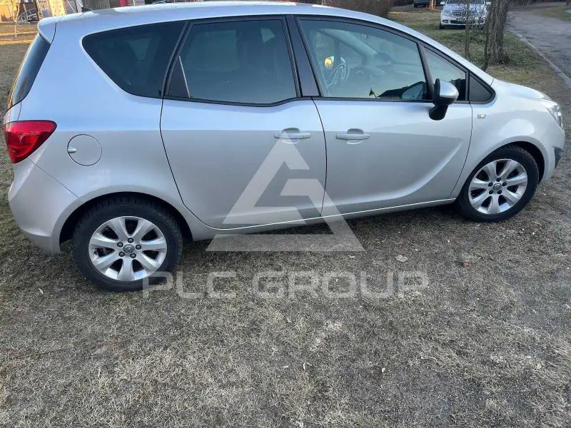2010 Opel MERIVA