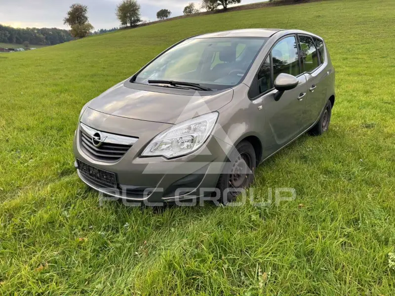 2010 Opel MERIVA
