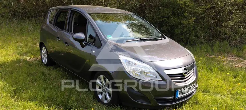 2010 Opel MERIVA