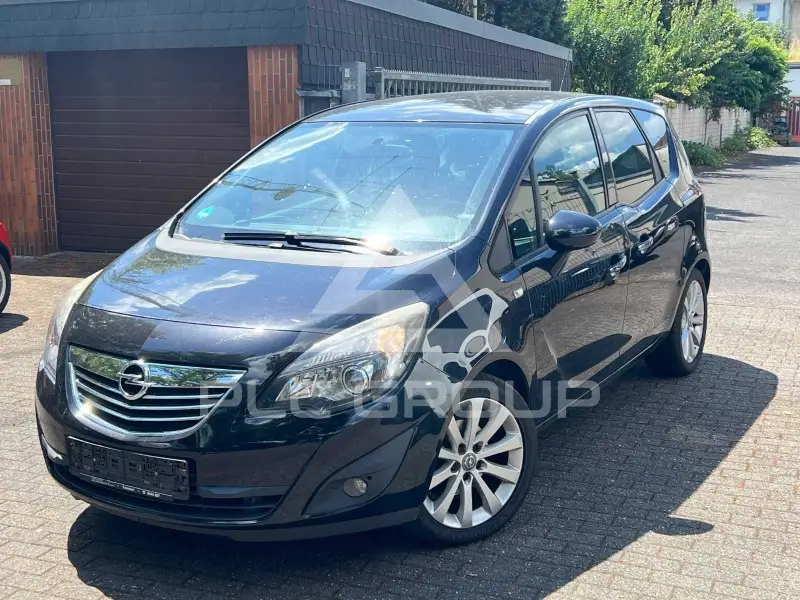 2010 Opel MERIVA