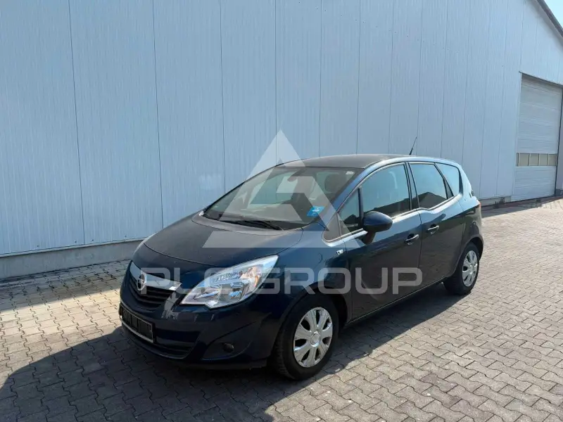 2010 Opel MERIVA