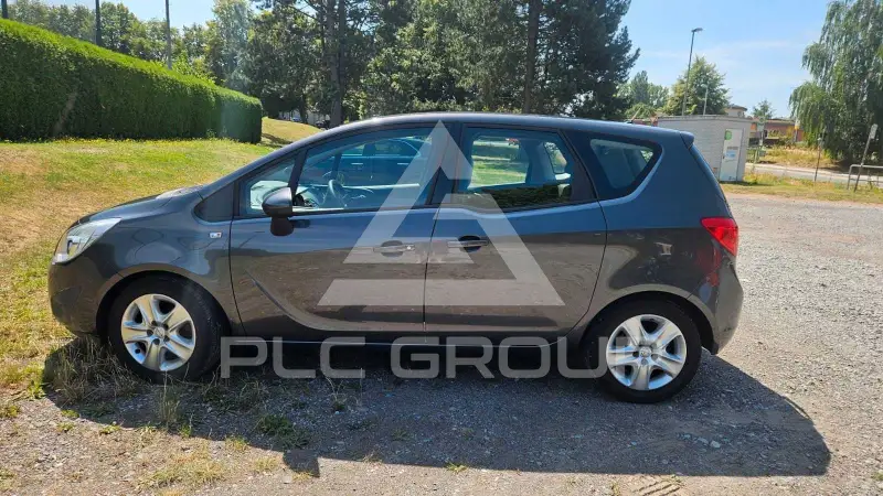 2010 Opel MERIVA